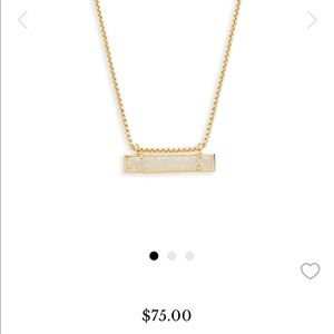 Kendra Scott Leanor necklace